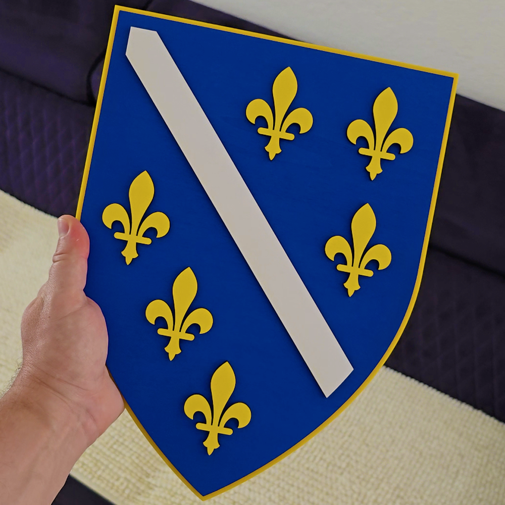 Grb Republike Bosne i Hercegovine