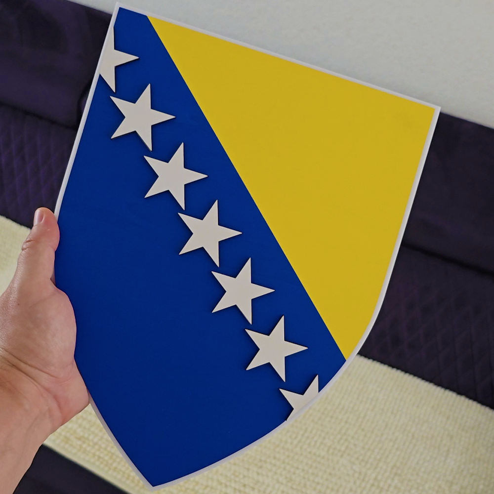 Grb Bosne i Hercegovine